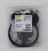 An as new Jabra Evolve 20 SE MS Stereo Binaural Headset (P/N: 4999-823-309).