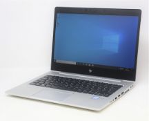 SOLD FOR PARTS ONLY: A pre-owned HP EliteBook 13