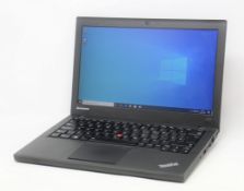 A pre-owned Lenovo ThinkPad 12