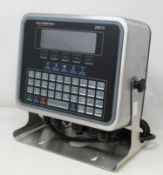 An Avery Weigh-Tronix ZM510 Weight Indicator (Model: ZM510-SD4) (Appears as new, no box or other