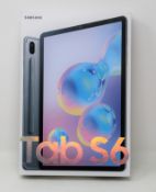 A boxed as new Samsung Galaxy TAB S6 SM-T860 10.5