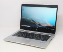 A pre-owned HP EliteBook 830 G6 14