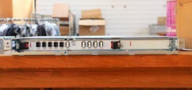 A pre-owned Ciena CN-100-A80 B-720-0022-001 WM0AALWEAA M8889264 DWDM Module (Untested, sold as