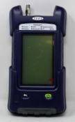A boxed as new Viavi OneExpert DSP 65/204 ONX-220 DOCSIS Installation & Service Meter (