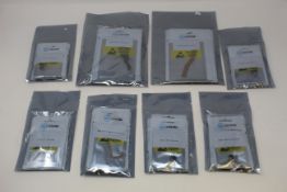 A quantity of as new replacement parts for Samsung Smartphones to include; 10 x loud speakers for