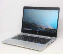 A pre-owned HP EliteBook 830 G6 14