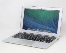 A pre-owned Apple MacBook Air 11