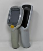 SOLD FOR PARTS: A pre-owned Symbol MC18N0 Mobile Computer Barcode Scanner (M/N: MC18G-09-KIT-01A) (