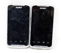 SOLD FOR PARTS: A pre-owned Symbol TC55 Mobile Computer Barcode Scanner (M/N: TC55BH-KC11ES) (Does