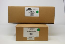 A boxed as new Auto Meter PR-12 Infrared External Printer (UK plug adaptor required) and a boxed