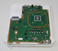 SOLD FOR PARTS: A pre-owned Sony PlayStation Pro Motherboard NVA-001 1-981-472-21 (Untested,sold