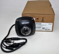 A boxed as new Hikvision DS-2CD6510D-IO/IP67/B 4mm 1.3MP 1/3