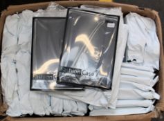 COLLECTION ONLY: A large quantity of boxed as new cover cases for Apple iPad 10.2.