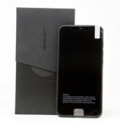 A boxed as new Umidigi Z2 Special Edition 64GB Smartphone in Carbon Fibre (Box opened, UK plug