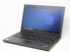 A pre-owned Lenovo ThinkPad 14