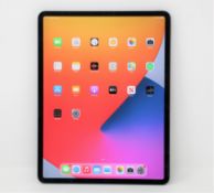 SOLD FOR PARTS: A pre-owned Apple iPad Pro 4 12.9