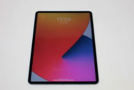 SOLD FOR PARTS: A pre-owned Apple iPad Pro 3 12.9