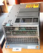 A pre-owned Siemens Sinamics Power Module 250.