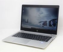 A pre-owned HP EliteBook 840 G5 14