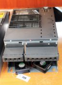 A pre-owned Siemens Sinamics Power Module 250.