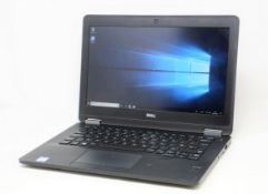 A pre-owned Dell Latitude E7270 12