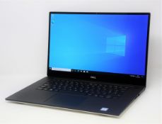 A pre-owned Dell XPS 15.6