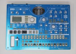 A pre-owned Korg ElecTribe MX EMX-1 Music Production Station (No power supply or other items