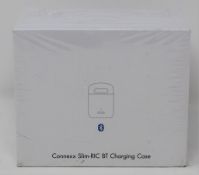 A boxed as new Connexx Slim-RIC BT Charging Case (REF: 10966368) (Box sealed).