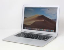 A pre-owned Apple MacBook Air 13