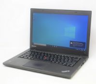 A pre-owned Lenovo ThinkPad 14