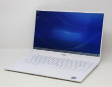 SOLD FOR PARTS ONLY: A pre-owned Dell XPS 13 7390 13