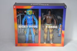 A boxed as new Travis Scott / Cactus Jack / Fortnite 12