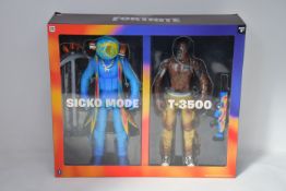 A boxed as new Travis Scott / Cactus Jack / Fortnite 12