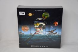 An as new Ian Hunter - Stranded In Reality Limited Edition Box Set.