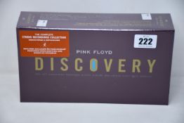 A boxed as new Pink Floyd - Discovery Fourteen album box set.
