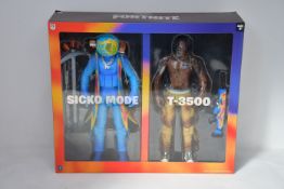 A boxed as new Travis Scott / Cactus Jack / Fortnite 12