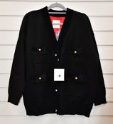 An as new Sandro cardigan (Size 3).