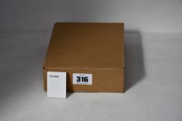 A quantity of Cerustop wax guards for hearing aids (100x boxes of 8).