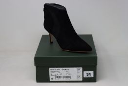 A pair of as new Hobbs London Rhea ankle boots (UK 3 - RRP £189).