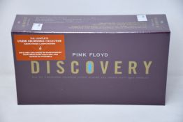A boxed as new Pink Floyd - Discovery Fourteen album box set.