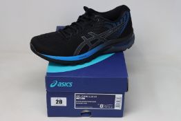 A pair of women's as new Asics Gel-Nimbus 21 (UK 5.5).