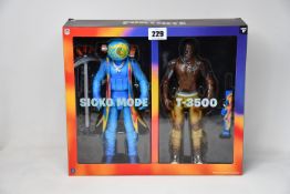 A boxed as new Travis Scott Cactus Jack Fortnite 12