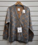 An as new Sandro cardigan (Size 3).