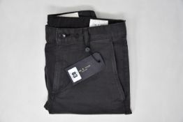 A pair of as new Rag & Bone Fit 2 classic chino trousers (Size 30 - RRP $225).