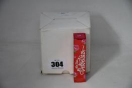 Twelve boxed as new Lime Crime Velvetines liquid matte lipstick in Cupid (Petal Pink) (2.6ml).