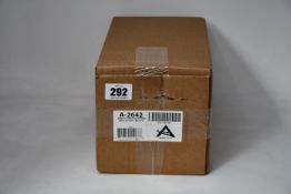 A boxed Arnott rear air spring suspension unit for BMW X5(E70) X6(E71) (PN: A-2642).
