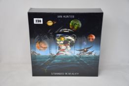 An as new Ian Hunter - Stranded In Reality Limited Edition Box Set.