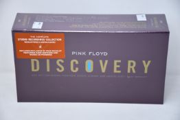 A boxed as new Pink Floyd - Discovery Fourteen album box set.