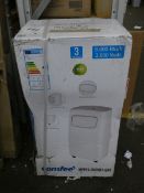 A boxed as new Comfee Portable Air Conditioning Unit (MPPFA-09CRN7-QB6).