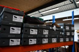 Sixteen pairs of as new Pavers slippers (Two types, assorted sizes RRP £20-23 each).